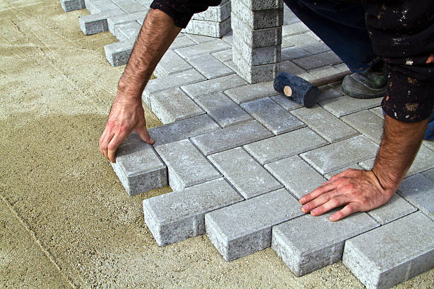 Best Interlocking Driveway Pavers  in Brookdale, NJ